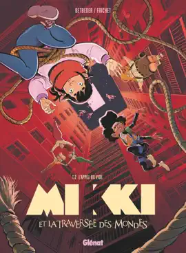 Read: Mikki et la traversée Book des mondes - Tome 02