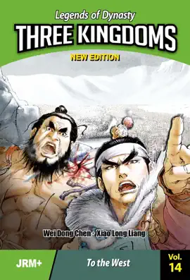 Read: Legends of Book Dynasty, THREE KINGDOMS Vol. 14