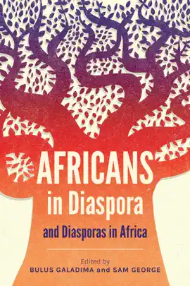 Read: Book Africans in Diaspora and Diasporas in Africa
