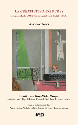 Read: La créativité à l’oeuvre : travailler Book contre et avec l’incertitude