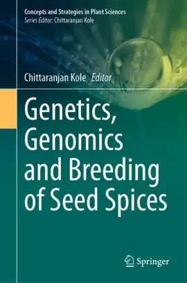 Read: Genetics, Genomics and Breeding Book of Seed Spices