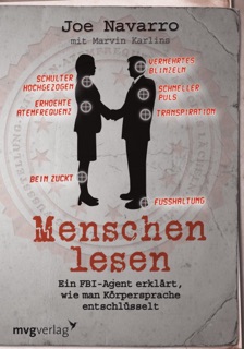 Menschen lesen by Joe Navarro