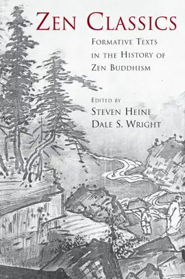 Read: Zen Book Classics