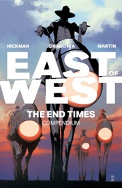 EAST OF WEST, Vol. 1 - Jonathan Hickman