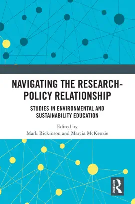 Read: Navigating the Book Research-Policy Relationship