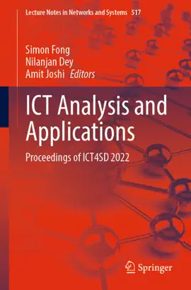Read: ICT Book Analysis and Applications