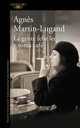 Read: La gente feliz lee y Book toma café