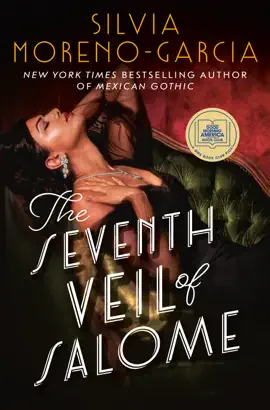Read: The Seventh Veil Book of Salome: A GMA Book Club Pick