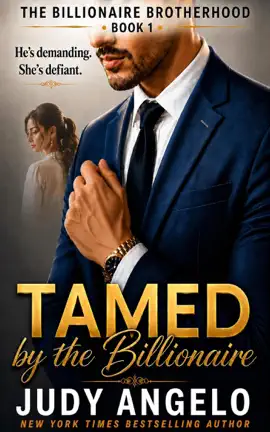Tamed by the Billionaire (Roman's Story)