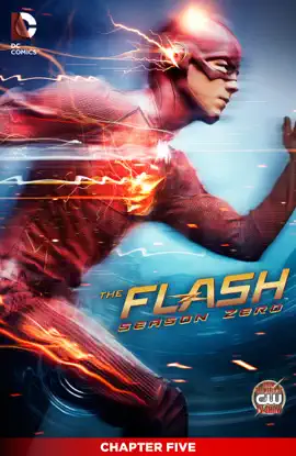 Read: The Flash: Book Season Zero (2014-) #5