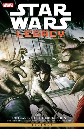 Read: Star Wars Legacy II Vol. 2 Book
