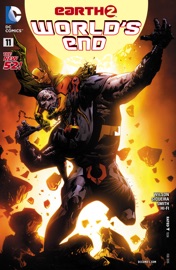 Earth 2: World's End (2014-) #11 - Daniel H. Wilson & Paulo Siqueira