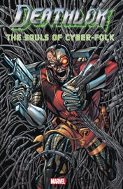 Deathlok - Dwayne McDuffie