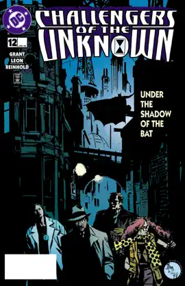 Read: Challengers of Book the Unknown (1996-) #12