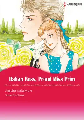 Read: Italian Book Boss, Proud Miss Prim
