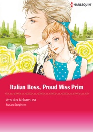 Italian Boss, Proud Miss Prim - Atsuko Nakamura