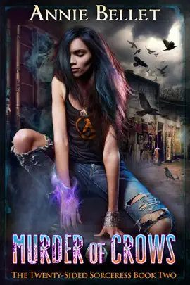 Read: Book Murder of Crows