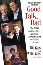 Book Good Talk, Dad - Bill Geist & Willie Geist