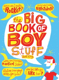 The Big Book of Boy Stuff - Bart King