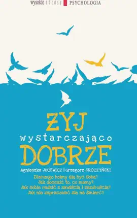 Read: Żyj wystarczająco dobrze Book