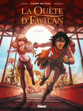 Read: La Quête d'Ewilan Book - Tome 02