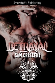 Betrayal - Sam Crescent