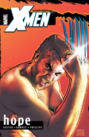 Uncanny X-Men Vol. 1 - Chuck Austen