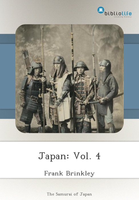 Japan: Vol. 4