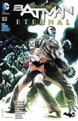 Batman Eternal (2014-2015) #31