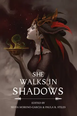 Read: She Walks Book in Shadows