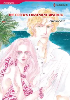 Read: The Greek's Convenient Book Mistress