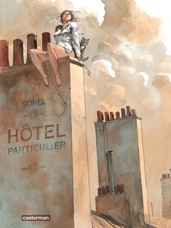 Hôtel particulier by Guillaume Sorel