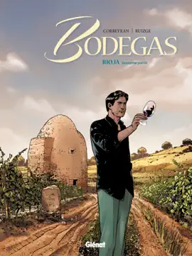 Read: Bodegas Book - Tome 02