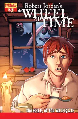 Read: Robert Jordan’s Book The Wheel of Time: The Eye of the World #3