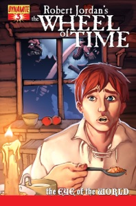 Robert Jordan’s The Wheel of Time: The Eye of the World #3