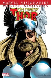 Thor Visionaries Vol. 4 - Walt Simonson