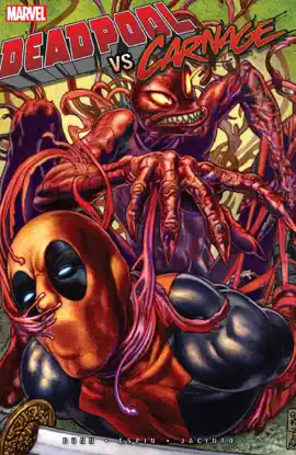 Read: Book Deadpool Vs. Carnage