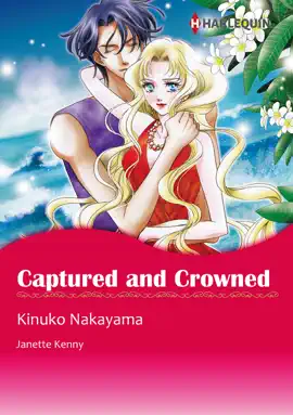 Read: Captured Book and Crowned