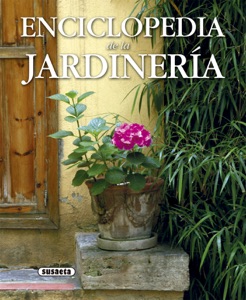 Enciclopedia de la jardinería Book Cover