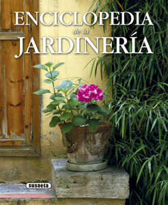 Enciclopedia de la jardinería Book Cover