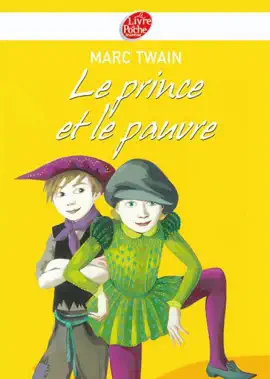 Read: Le Prince et le Pauvre - Book Texte abrégé