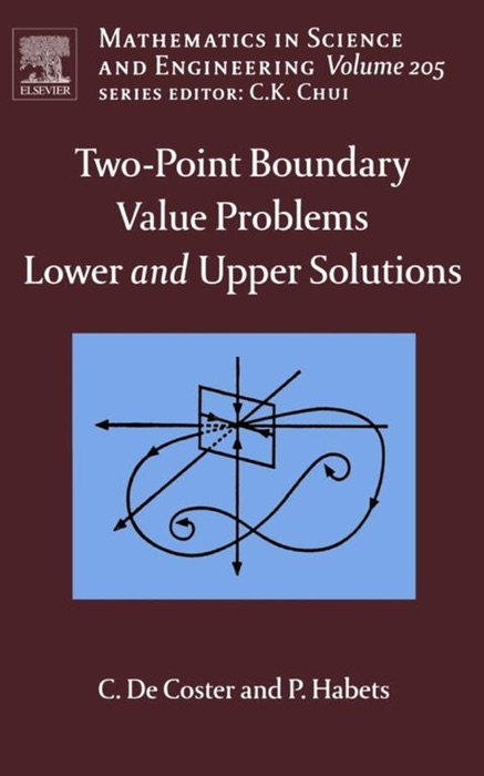 Two-Point Boundary Value Problems: Lower and Upper Solutions