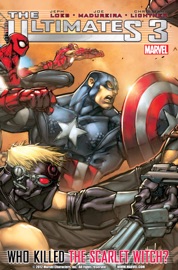 Ultimates 3 - Jeph Loeb