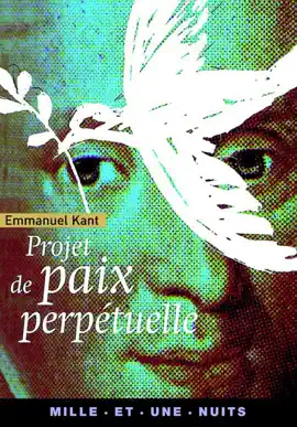 Read: Projet de paix Book perpétuelle