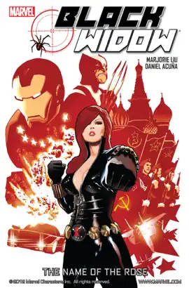 Read: Black Widow Book