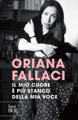 Read: Il mio cuore è più stanco della Book mia voce