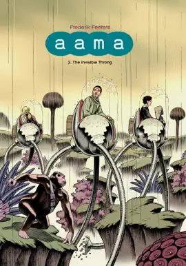 Read: Aama – Volume Book 2