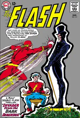 Read: The Flash (1959-) #151 Book