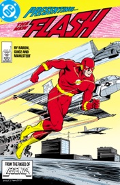 The Flash (1987-2008) #1 - Mike Baron & Jackson Guice