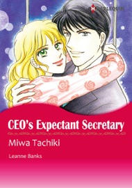 CEO's Expectant Secretary - Miwa Tachiki & Leanne Banks